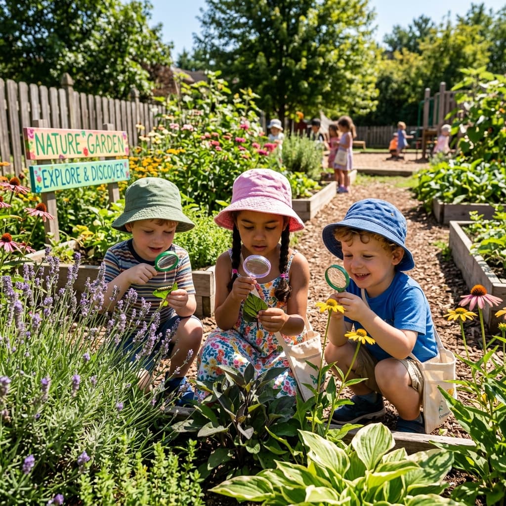 Nature Exploration 1